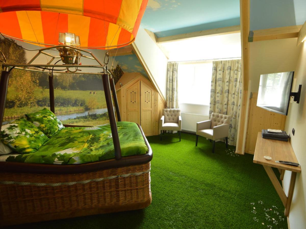 הארן Holiday Home Near The Efteling Amusement Park מראה חיצוני תמונה